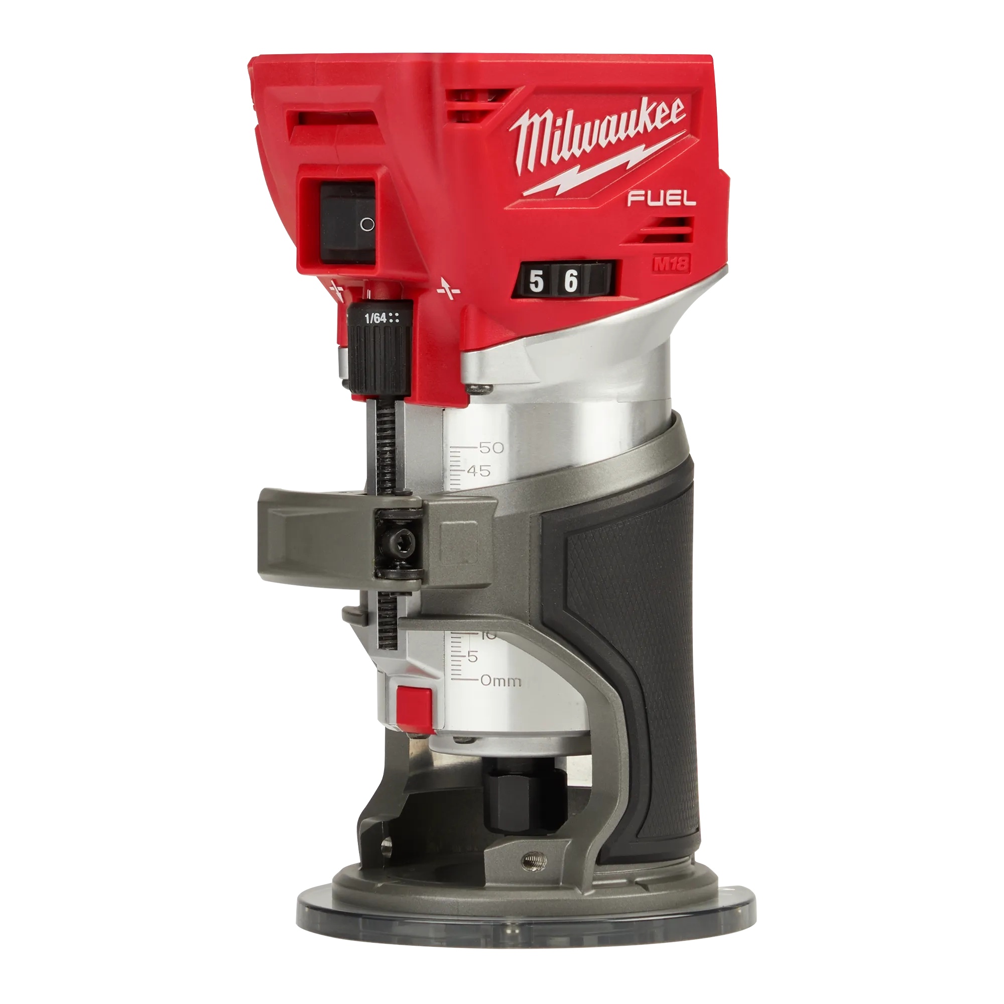 Picture of Milwaukee Electric Tool 2723-20 Milwaukee Electric Tool M18 Fuel™ Compact Router